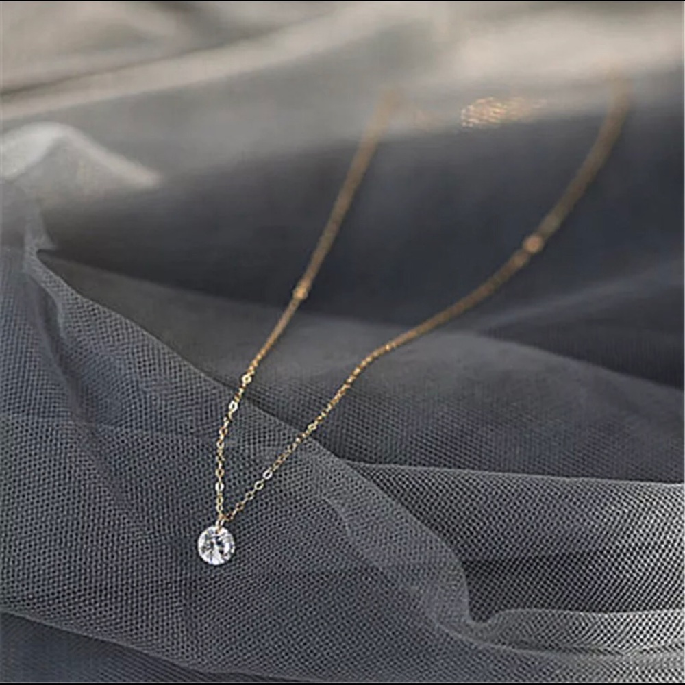 NWOT   925 Sterling Silver necklace - Picture 6 of 6